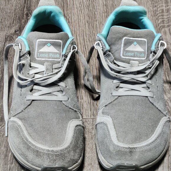 ALTRA Lone Peak Alpine Women's 9 Off-White - Picture 2 of 7